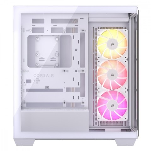 Obudowa 3500X ARGB TG Mid-Tower biała Corsair Obudowa 3500X ARGB TG Mid-Tower biała Corsair