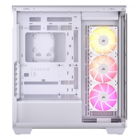 Obudowa 3500X ARGB TG Mid-Tower biała Corsair Obudowa 3500X ARGB TG Mid-Tower biała Corsair