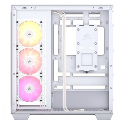 Obudowa 3500X ARGB TG Mid-Tower biała Corsair Obudowa 3500X ARGB TG Mid-Tower biała Corsair