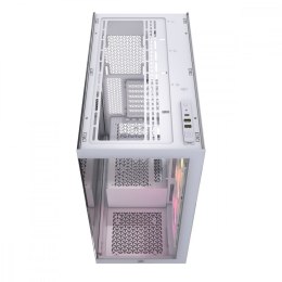 Obudowa 3500X ICUE LINK RGB TG Mid-Tower biała Corsair