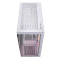 Obudowa 3500X ICUE LINK RGB TG Mid-Tower biała Corsair