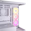 Obudowa 3500X ICUE LINK RGB TG Mid-Tower biała Corsair