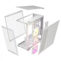Obudowa 3500X ICUE LINK RGB TG Mid-Tower biała Corsair