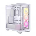 Obudowa 3500X ICUE LINK RGB TG Mid-Tower biała Corsair