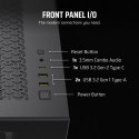 Obudowa 3500X TG Mid-Tower czarna Corsair