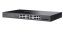 Przełącznik SG2428LP 16xGE PoE+ 8xGE 4xSFP TP-LINK