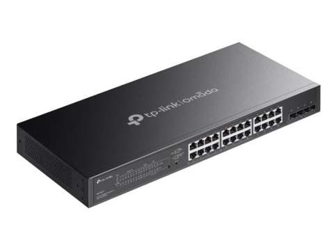 Przełącznik SG2428LP 16xGE PoE+ 8xGE 4xSFP TP-LINK Przełącznik SG2428LP 16xGE PoE+ 8xGE 4xSFP TP-LINK