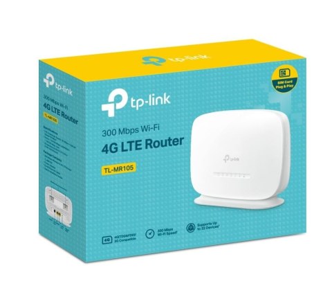 Router Archer MR105 4G LTE N300 TP-LINK Router Archer MR105 4G LTE N300 TP-LINK