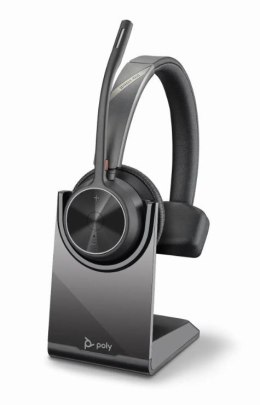 Słuchawki Voyager 4310-MS-Teams Mono USB-C/BT700 + stojak do ładowania 77Y97AA POLY