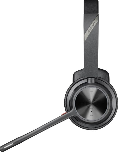 Słuchawki Voyager 4310-MS-Teams Mono USB-C/BT700 + stojak do ładowania 77Y97AA POLY Słuchawki Voyager 4310-MS-Teams Mono USB-C/BT700 + stojak do ładowania 77Y97AA POLY