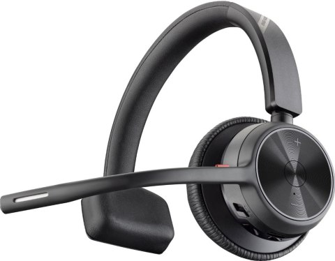 Słuchawki Voyager 4310-MS-Teams Mono USB-C/BT700 + stojak do ładowania 77Y97AA POLY Słuchawki Voyager 4310-MS-Teams Mono USB-C/BT700 + stojak do ładowania 77Y97AA POLY