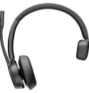 Słuchawki Voyager 4310-MS-Teams Mono USB-C/BT700 + stojak do ładowania 77Y97AA POLY