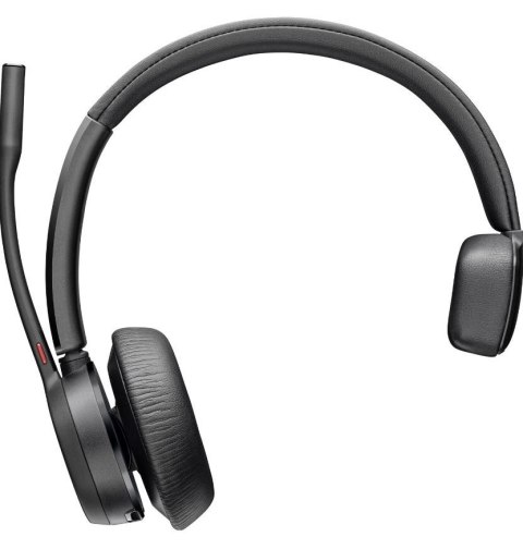 Słuchawki Voyager 4310-MS-Teams Mono USB-C/BT700 + stojak do ładowania 77Y97AA POLY Słuchawki Voyager 4310-MS-Teams Mono USB-C/BT700 + stojak do ładowania 77Y97AA POLY
