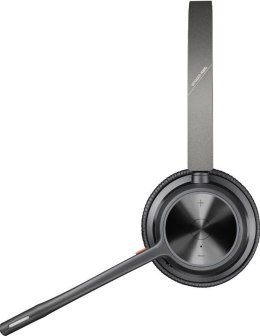 Słuchawki Voyager 4320-MS-Teams USB-C/BT700 + stojak do ładowania 77Z32AA POLY