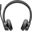 Słuchawki Voyager 4320-MS-Teams USB-C/BT700 + stojak do ładowania 77Z32AA POLY