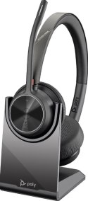 Słuchawki Voyager 4320 USB-C/BT700 + stojak do ładowania 77Z31AA POLY