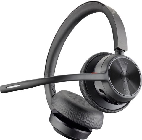 Słuchawki Voyager 4320 USB-C/BT700 + stojak do ładowania 77Z31AA POLY Słuchawki Voyager 4320 USB-C/BT700 + stojak do ładowania 77Z31AA POLY