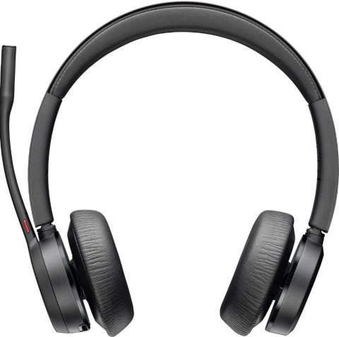 Słuchawki Voyager 4320 USB-C/BT700 + stojak do ładowania 77Z31AA POLY Słuchawki Voyager 4320 USB-C/BT700 + stojak do ładowania 77Z31AA POLY