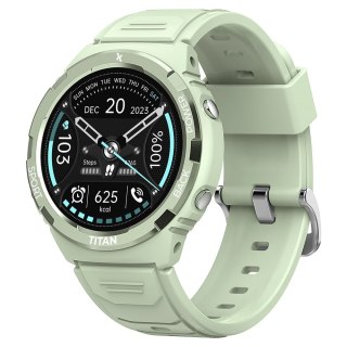 Smartwatch FW100 Titan Valkiria Mietowy Maxcom