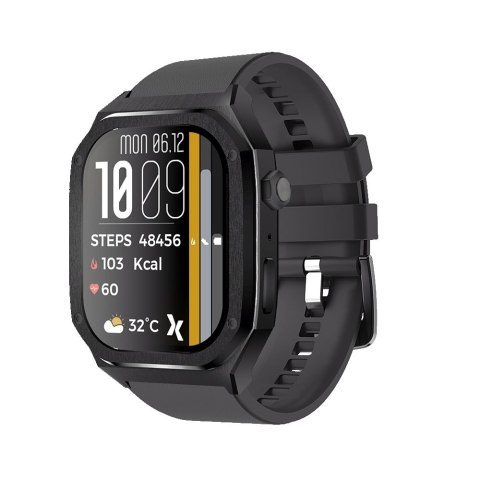 Smartwatch FW65 Iron s Grafitowy Maxcom