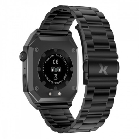Smartwatch FW65 Iron s Grafitowy Maxcom