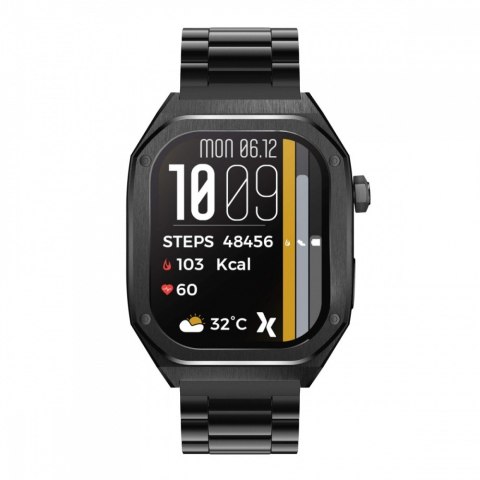 Smartwatch FW65 Iron s Grafitowy Maxcom