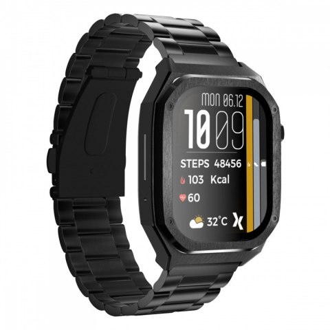 Smartwatch FW65 Iron s Grafitowy Maxcom