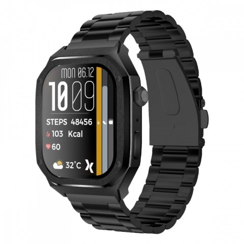 Smartwatch FW65 Iron s Grafitowy Maxcom