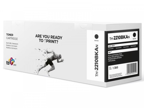 Toner do HP Color LJ Pro M255 W2210A TH-2210BKAN 100% nowy BK TB Print Toner do HP Color LJ Pro M255 W2210A TH-2210BKAN 100% nowy BK TB Print