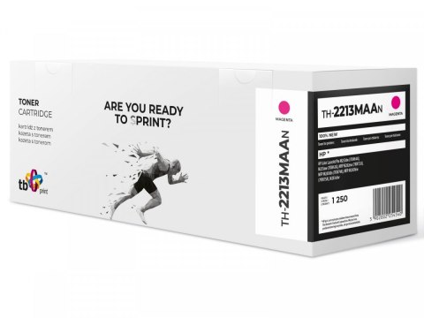 Toner do HP Color LJ Pro M255 W2213A TH-2213MAAN 100% nowy MA TB Print Toner do HP Color LJ Pro M255 W2213A TH-2213MAAN 100% nowy MA TB Print