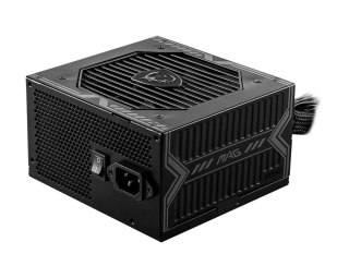 Zasilacz MAG A750BN PCIE5 750W 80PLUS BRONZE F.MODULAR MSI