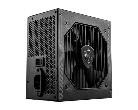 Zasilacz MAG A750BN PCIE5 750W 80PLUS BRONZE F.MODULAR MSI