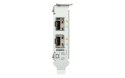 Dwuportowa sieciowa karta rozszerzeń QXG-10G2SF-X710 10GbE d-p SFP+ network expand card QNAP