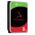 Dysk IronWolf 8TB 3,5 256MB ST8000VN002 Seagate