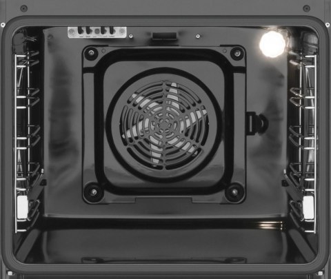 Kuchnia gazowo-elektryczna 618GEH2.33HZpTaDpAF(Xsx)