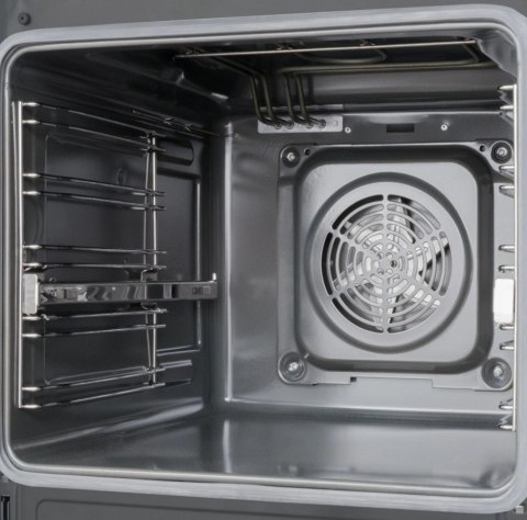 Kuchnia gazowo-elektryczna 618GEH2.33HZpTaDpAF(Xsx)