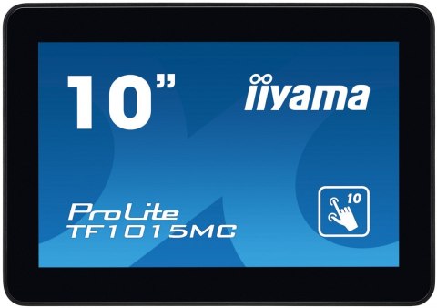 Monitor 10 cali TF1015MC-B3 POJ.10PKT, PIANKA, HDMI, DP IIYAMA