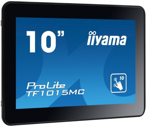 Monitor 10 cali TF1015MC-B3 POJ.10PKT, PIANKA, HDMI, DP IIYAMA