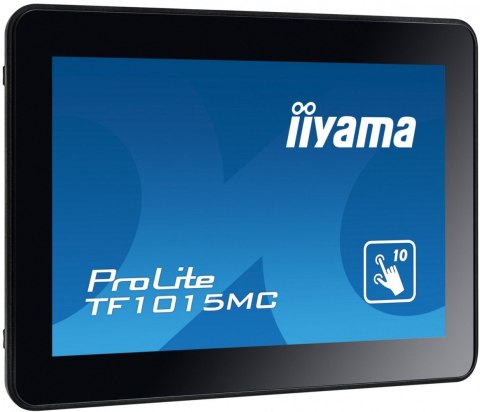 Monitor 10 cali TF1015MC-B3 POJ.10PKT, PIANKA, HDMI, DP IIYAMA