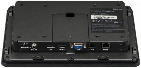 Monitor 10 cali TF1015MC-B3 POJ.10PKT, PIANKA, HDMI, DP IIYAMA