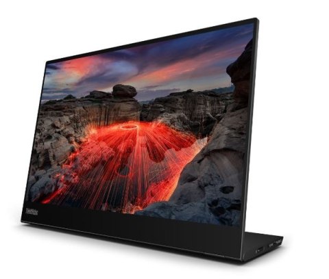 Monitor 14 cali ThinkVision WLED LCD 63FDUAT6WL Lenovo