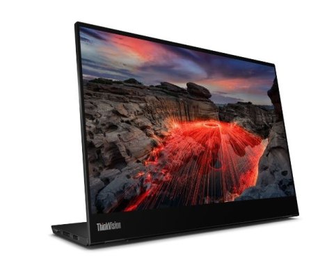 Monitor 14 cali ThinkVision WLED LCD 63FDUAT6WL Lenovo