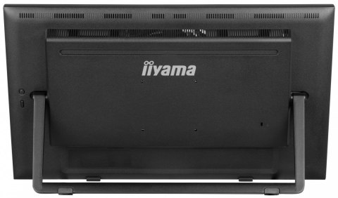 Monitor 27 cali T2755QSC-B1 Dotyk, USB, HDMI, IPS, QHD IIYAMA