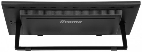 Monitor 27 cali T2755QSC-B1 Dotyk, USB, HDMI, IPS, QHD IIYAMA