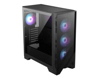 Obudowa MAG FORGE 321R AIR FLOW TEMPERED GLASS MSI