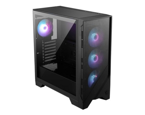 Obudowa MAG FORGE 321R AIR FLOW TEMPERED GLASS MSI