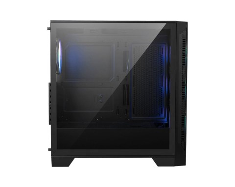 Obudowa MAG FORGE 321R AIR FLOW TEMPERED GLASS MSI