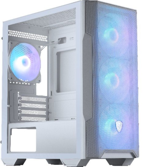 Obudowa MAG FORGE M100R WHITE USB 3.2 MSI