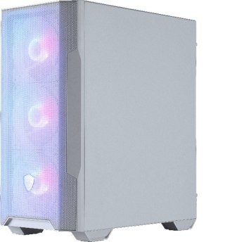 Obudowa MAG FORGE M100R WHITE USB 3.2 MSI