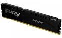 Pamięć DDR5 Fury Beast 16GB(1*16GB)/6000 CL30 EXPO czarna Kingston